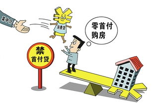 時評丨遏制 首付貸 須提高房貸審核標(biāo)準(zhǔn)